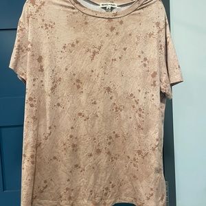 Splatter TShirt